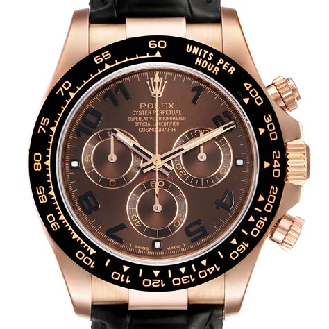 rolex daytona black rose gold|daytona rose gold Rolex price.